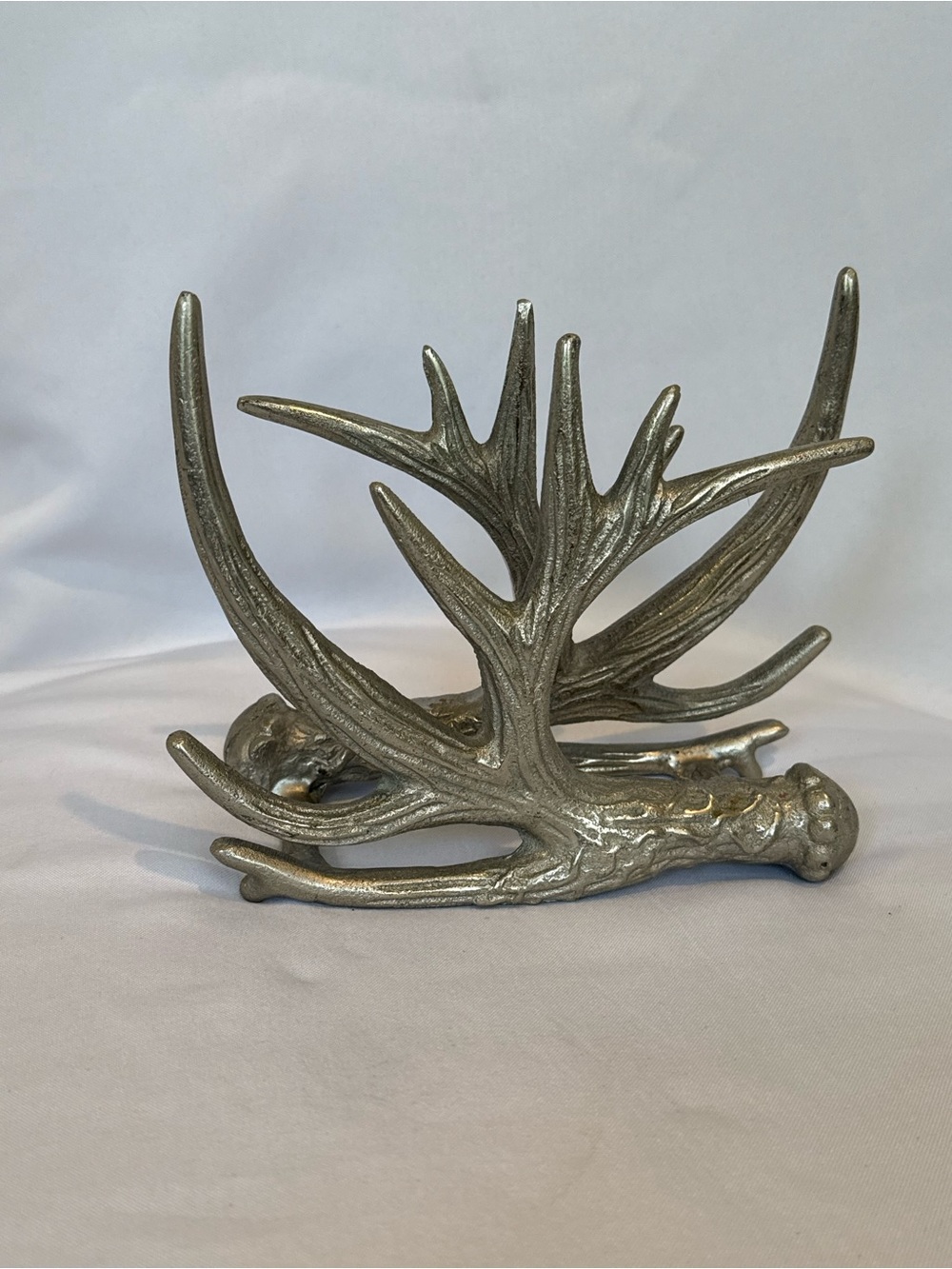 Antler Napkin Holder in Resin - Picture 2 of 4